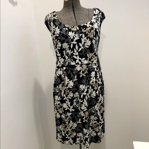 Cleo midi dress